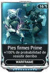 Pies firmes Prime