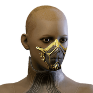 Respa Prime Mask