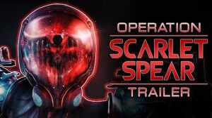 Warframe Operation Scarlet Spear Update Trailer - Live now on PC