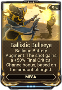 BallisticBullseyeMod