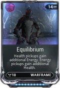 Equilibrium