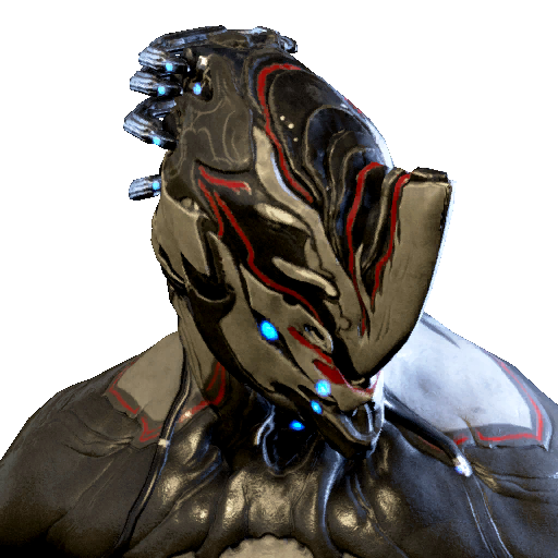 excalibur warframe helmet