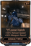 LooseHatchMod