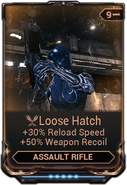  Loose Hatch