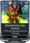 Resistencia a las toxinas