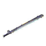 Dero Sword Skin Round 11 [Batch One] 105 Platinum 105