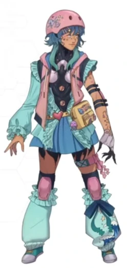 Александра Грейвс вики