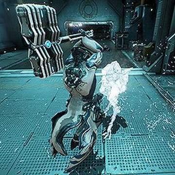 Venari, WARFRAME Wiki