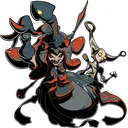 GRINEET QUEENS GLYPH