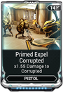 PrimedExpelCorruptedMod