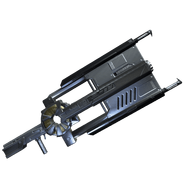  Flux Rifle (25.0m)
