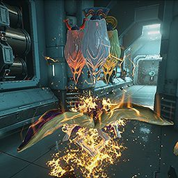 Wisp Prime, WARFRAME Wiki