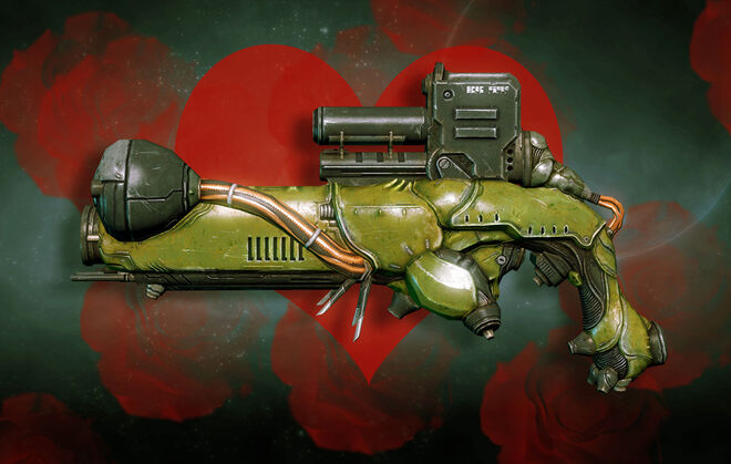 Make Love, Not War(frame)