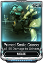 PrimedSmiteGrineerMod