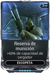 Reserva de munición