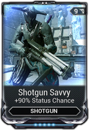  Shotgun Savvy