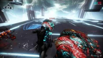 Warframe_-_Mastery_Rank_14_Test