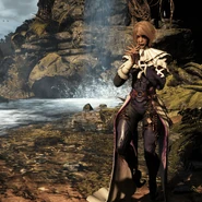 Свидание в Лагере Скитальца