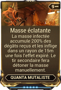 Masse Éclatante