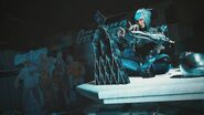 Aoi character promo