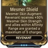 Mesmer Shield