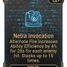Netra Invocation