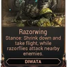 Razorwing