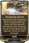  Shattered Storm