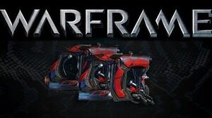 Warframe Wraith Twin Vipers
