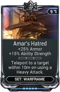 Amar'sHatredMod