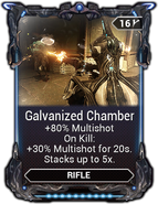  Galvanized Chamber*