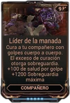 Líder de la manada