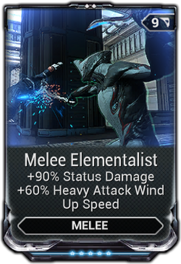 Melee Elementalist | WARFRAME Wiki | Fandom