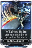 Tainted Hydra