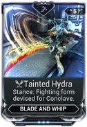  Tainted Hydra