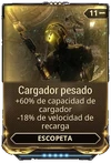 Cargador pesado