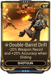 Double-BarrelDriftMod