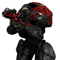 FortressGrineerMarinePistol