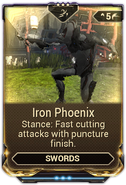 Iron Phoenix