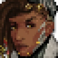 Quincy's Pixel Glyph, obtainable from his shop