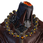 Arhat Helmet TennoGen