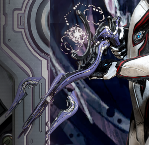 Synoid Simulor, as shown in the arsenal