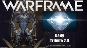 Warframe Daily Tribute 2