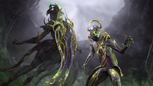 Wisp Prime, WARFRAME Wiki