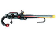  Chakkhurr Kuva - Un fusil à silex avec des tirs explosifs et infligeant des dégâts accrus à la tête.
