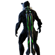 Jade Imperator Syandana