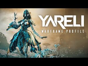 Perfil de Warframe - Yareli