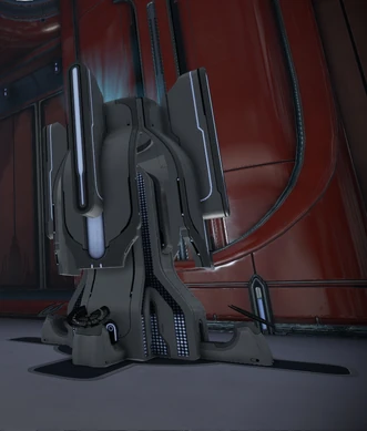 Внешний вид торгового поста