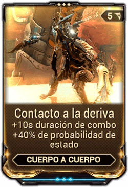 Contacto A La Deriva Wiki Warframe Espanol Fandom