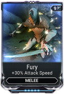  Fury